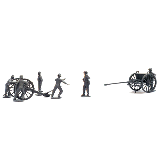Perry Miniatures ACW 90 - American Civil War Artillery 1861-65